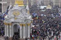 Страсти накаляются. Против активистов Евромайдана открыто уже 53 уголовных производства
